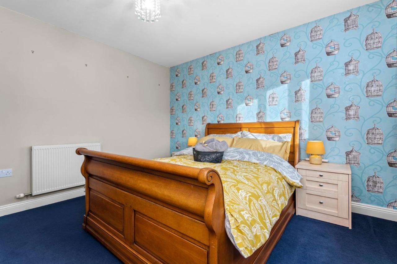 Comfy Cumbrian Stay Distington Exterior photo
