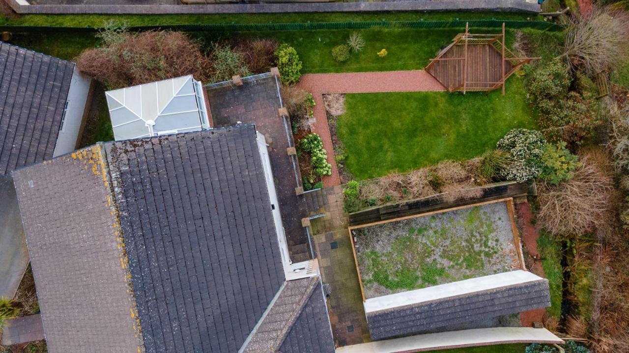 Comfy Cumbrian Stay Distington Exterior photo